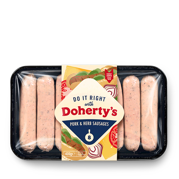 Doherty's Meats » Our Products