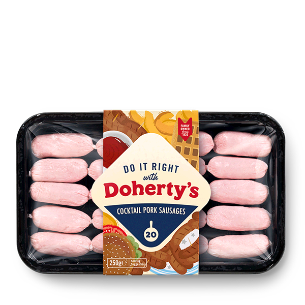 Doherty's Meats » Our Products